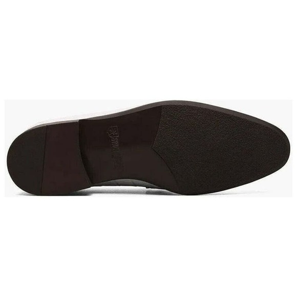 Stacy Adams Ferdinand Moc Toe Bit Slip On, Size 8M - Picture 6 of 7